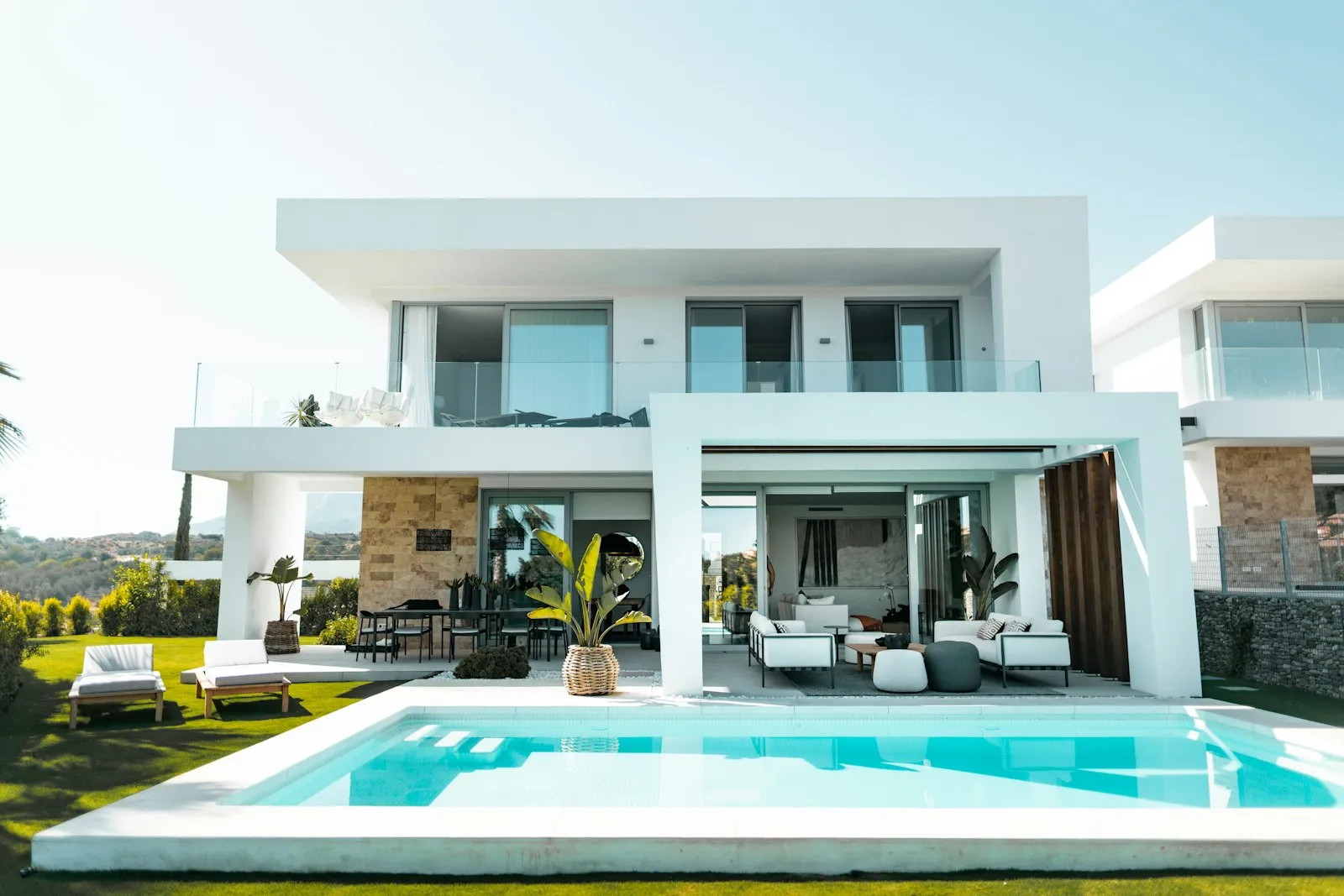 A home in Laguna Beach, CA